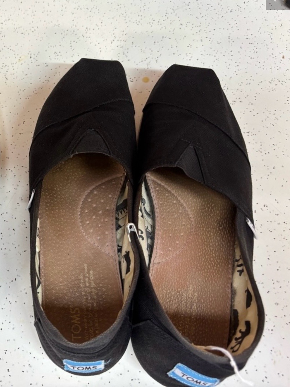 Tom’s Shoes